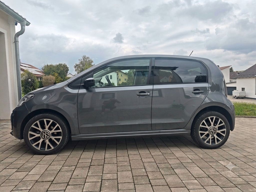 Image of Volkswagen e-up!
