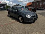 Volkswagen Eos 2.0 TDI Sitzhz Alus Klimaauto Bluet. Leder - mit Diesel-Antrieb: Leichtmetallfelgen, Cabrio, mit Klimaautomatik