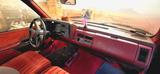 GMC Sierra K1500 4x4 LPG Silverado 5.7 V8  - GMC mit LPG-Antrieb