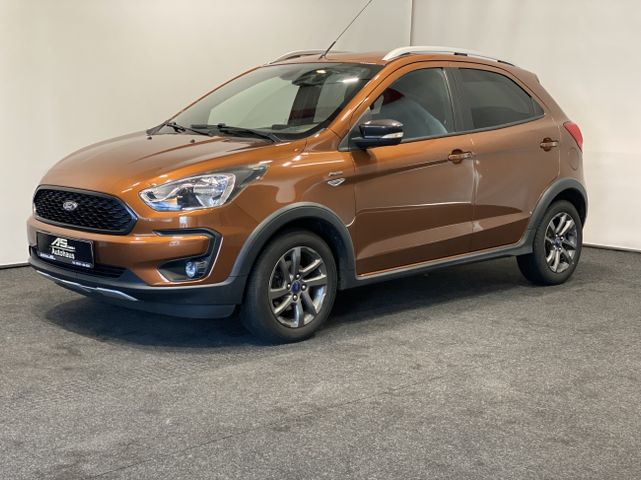 Ford KA+ Active 1.hand Android Auto Sitzhg Klimaautom