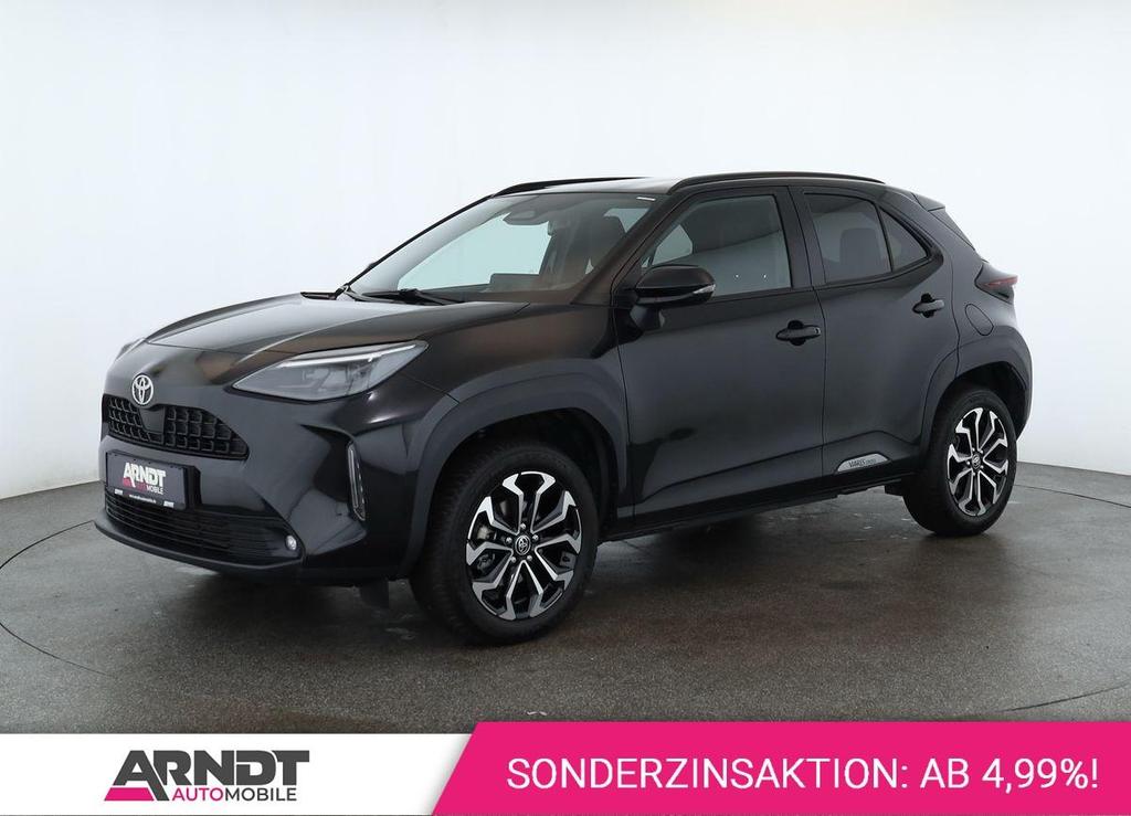 Toyota Yaris Cross Hybrid Teamplayer LED Nav SitzHZ Kam
