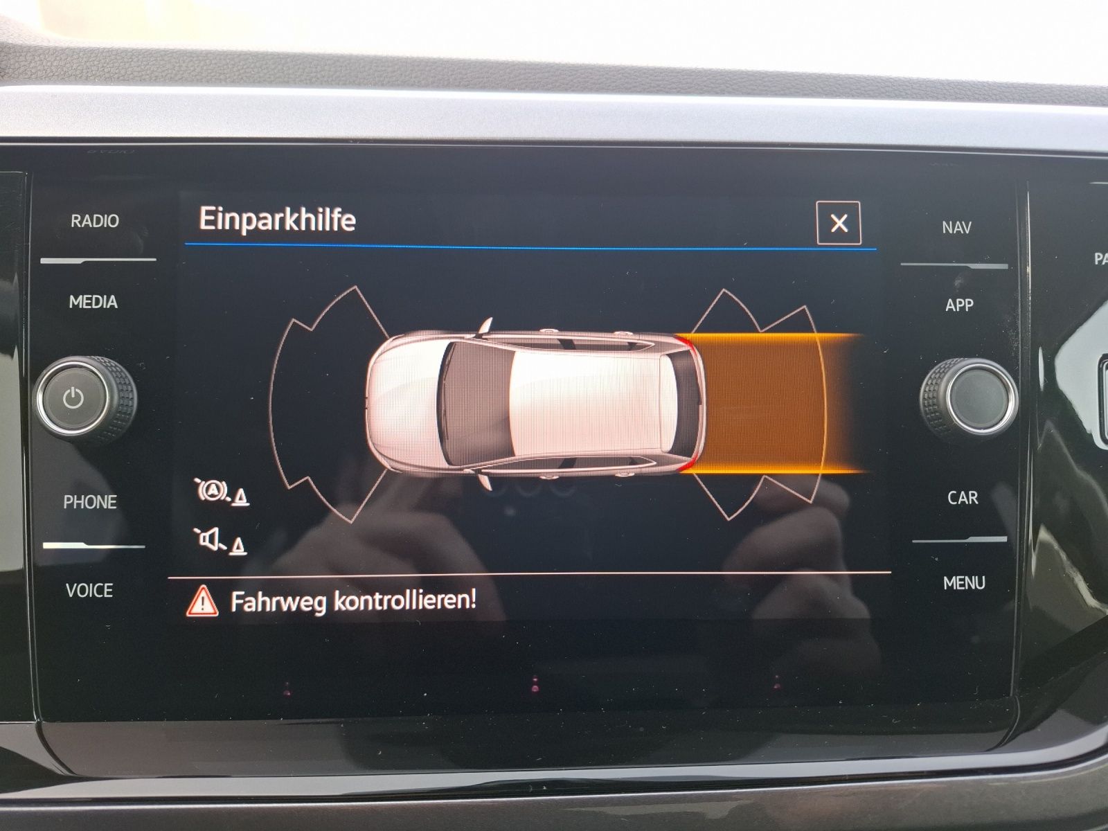 Fahrzeugabbildung Volkswagen Polo TSI Style Matrix Climatronic ACC PDC SH LM