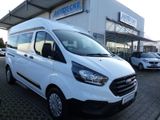 Ford Custom L2H2/1.Hand/KLIMA/9.Sitzer/AHK/LANG+HOCH - Ford Transit in Mannheim