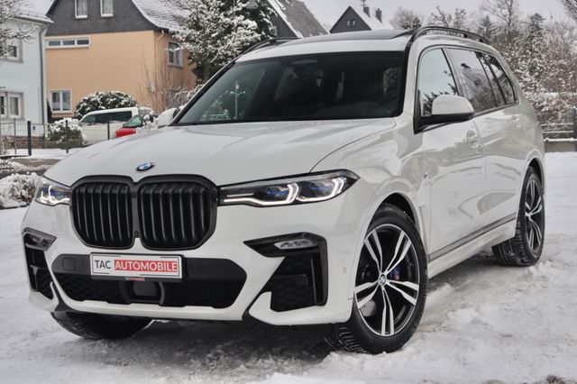 BMW X7 xDrive 40d M Sport MULTIKONTUR NAPPA LASER