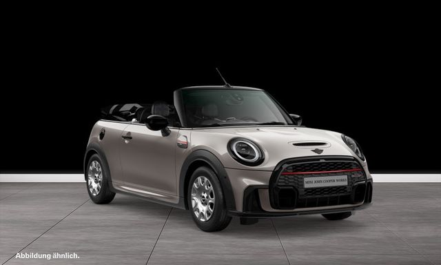 MINI John Cooper Works Cabrio Navi Head-Up Kamera