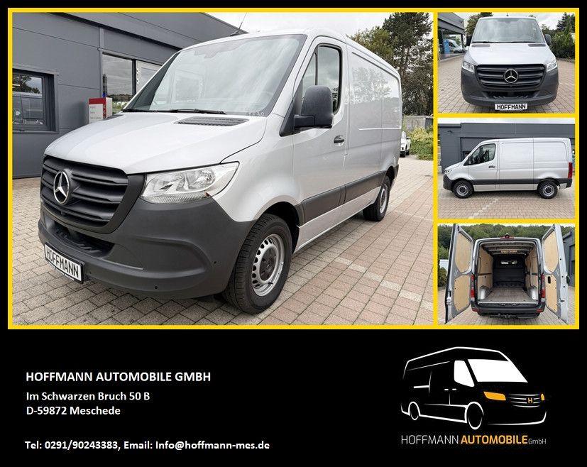 Image of Mercedes-Benz Sprinter
