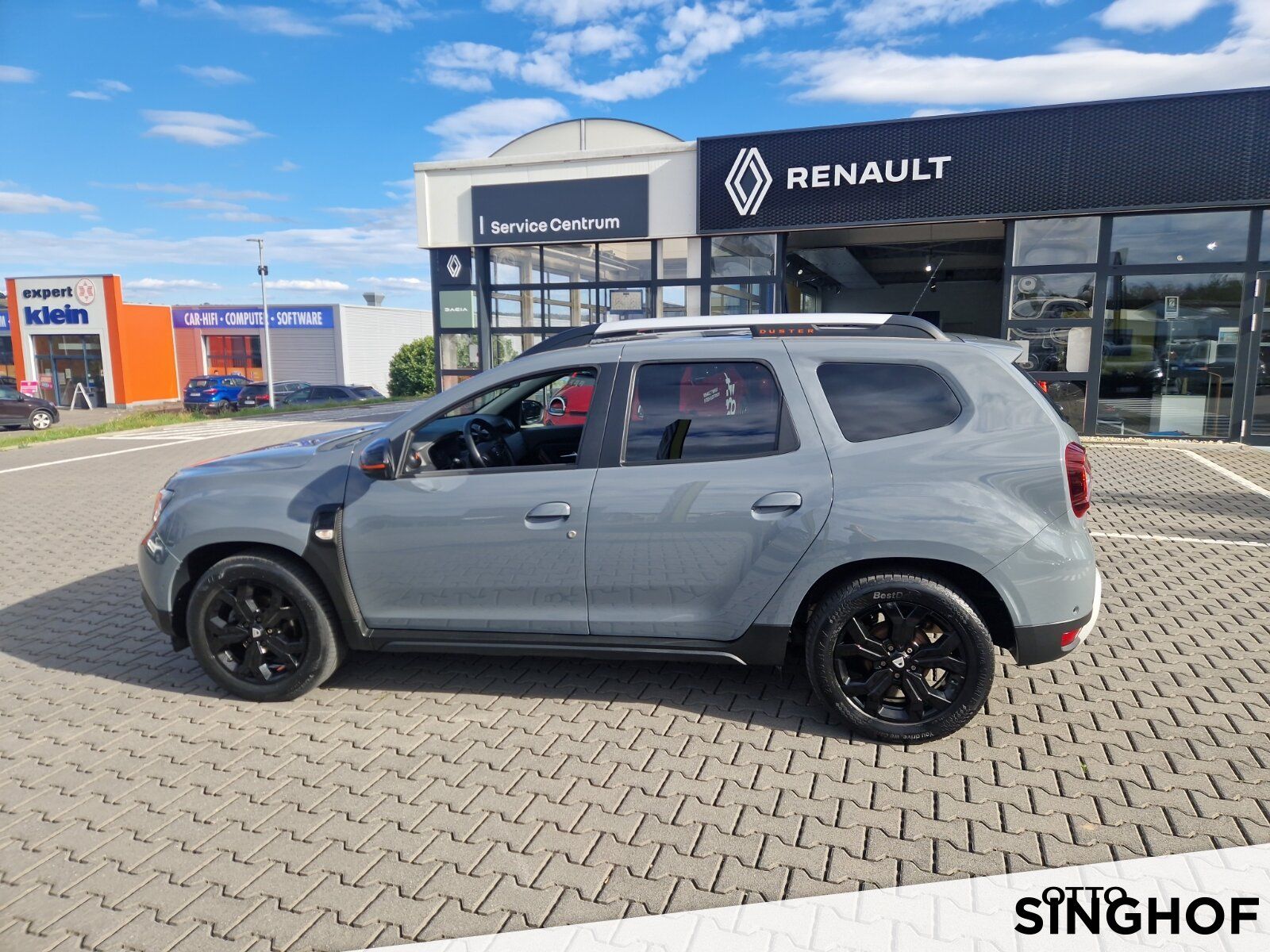 Fahrzeugabbildung Dacia Duster Extreme TCe 150 EDC 2WD