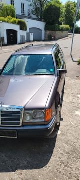 Mercedes-Benz w124 200TE - Mercedes-Benz: Te W124