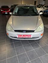 Ford Focus 1.9 -SW - Ford Focus aus 2000 mit Diesel-Antrieb