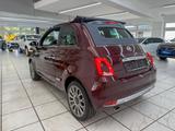 Fiat 500C  Star*Leder*Apple/Android*PDC*1.Hand - mit Hybrid-Antrieb: Roadster
