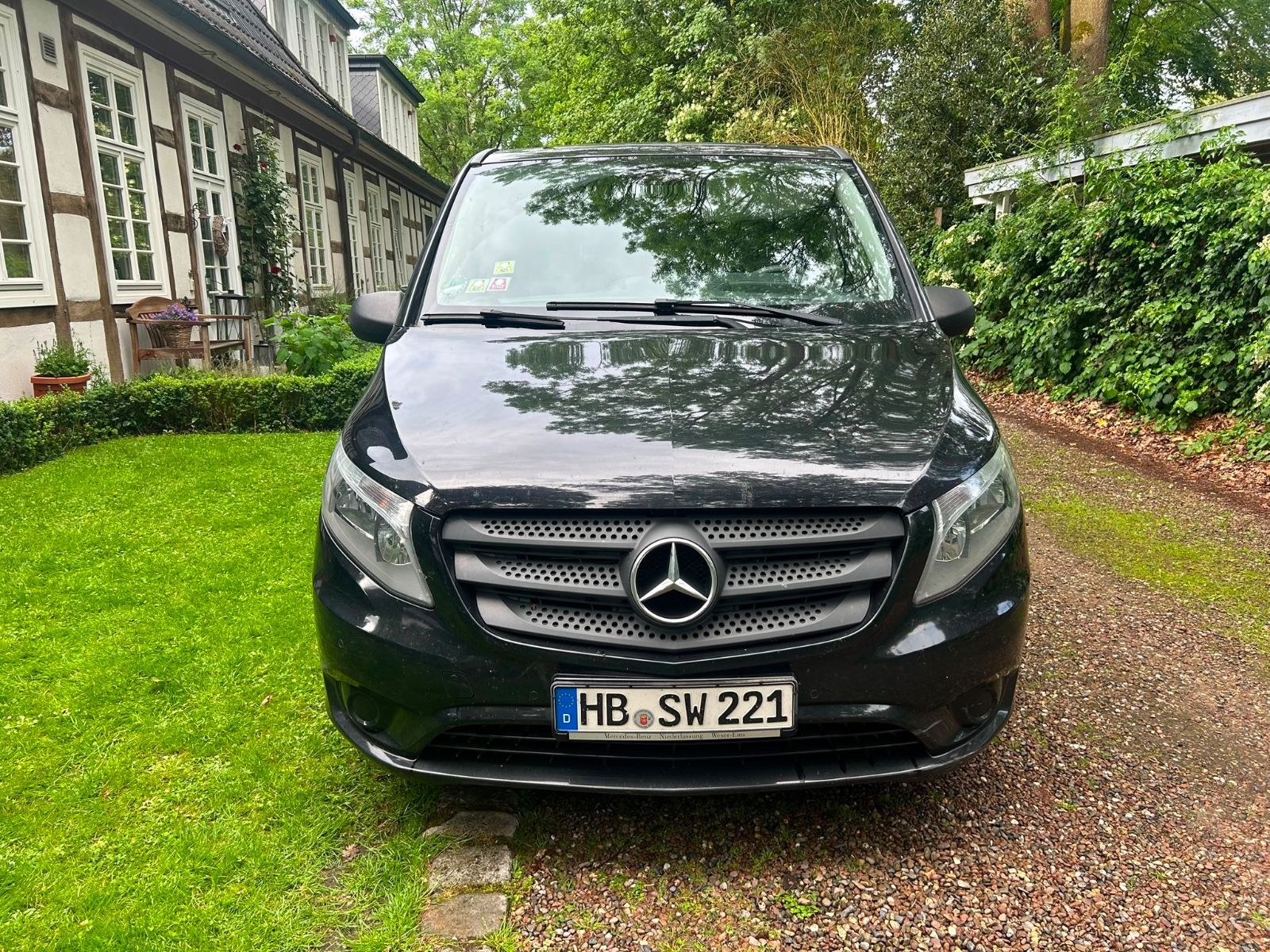 MERCEDES-BENZ Vito