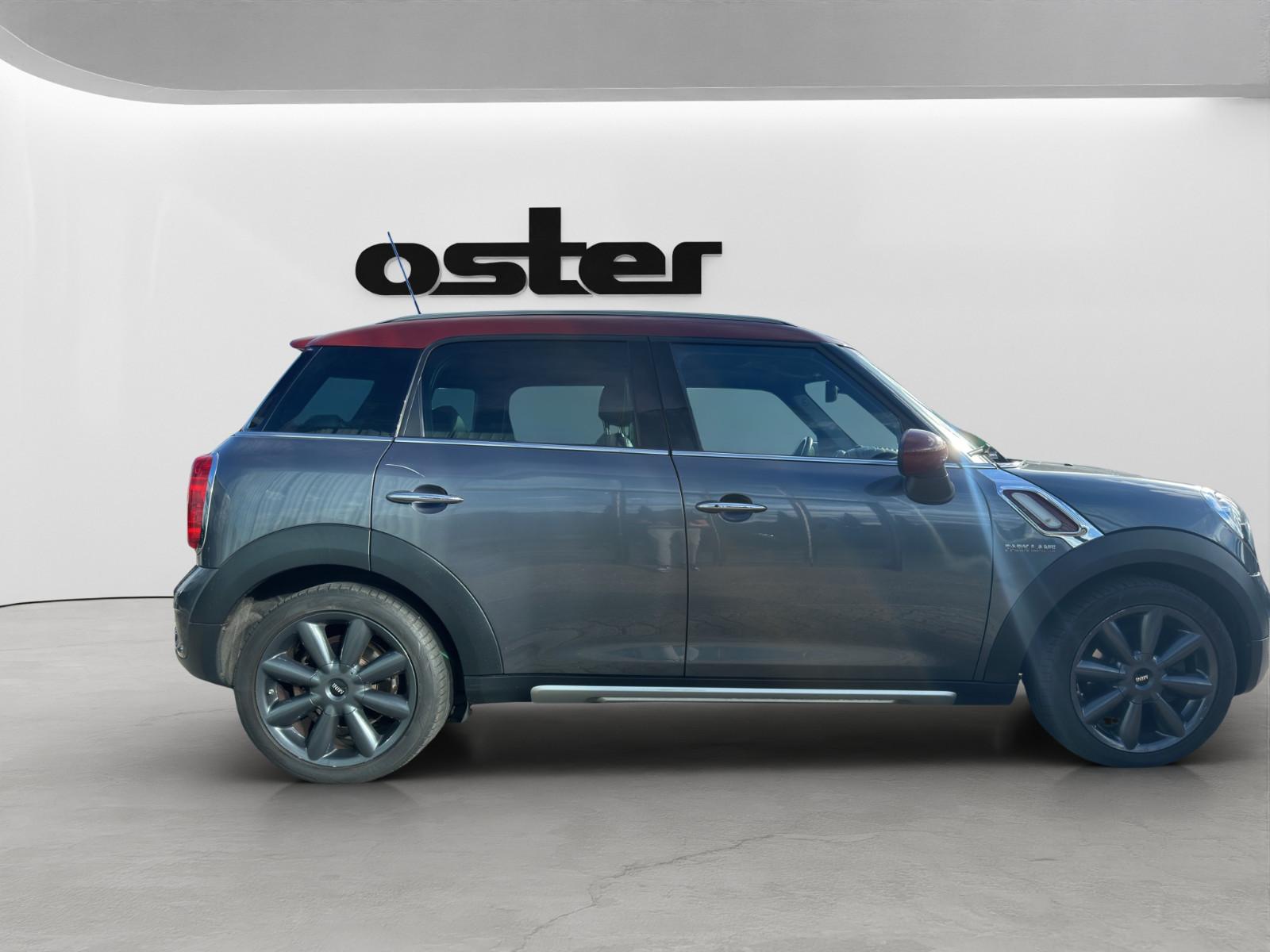 MINI Countryman Cooper S | Park Lane | Chili |AHK |HK