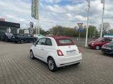 Fiat 500C Cabrio 1.0 GSE Hybrid DOLCEVITA - Fiat Gebrauchtwagen in Magdeburg