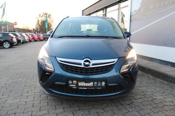 Fahrzeugabbildung Opel Zafira C Tourer 1.4 Turbo Edition AHK