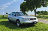 Audi A6 2.4 Aus 1. Hand, nur 132.000 km - gebrauchte Audi A6 aus dem Jahr 2000