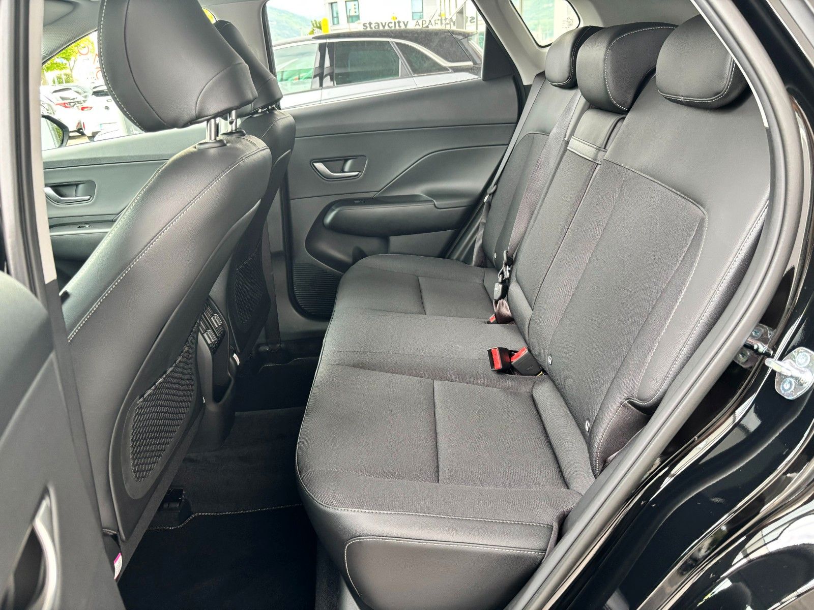 Fahrzeugabbildung Hyundai Kona Prime 1.6l Navi/SHZ/360°!