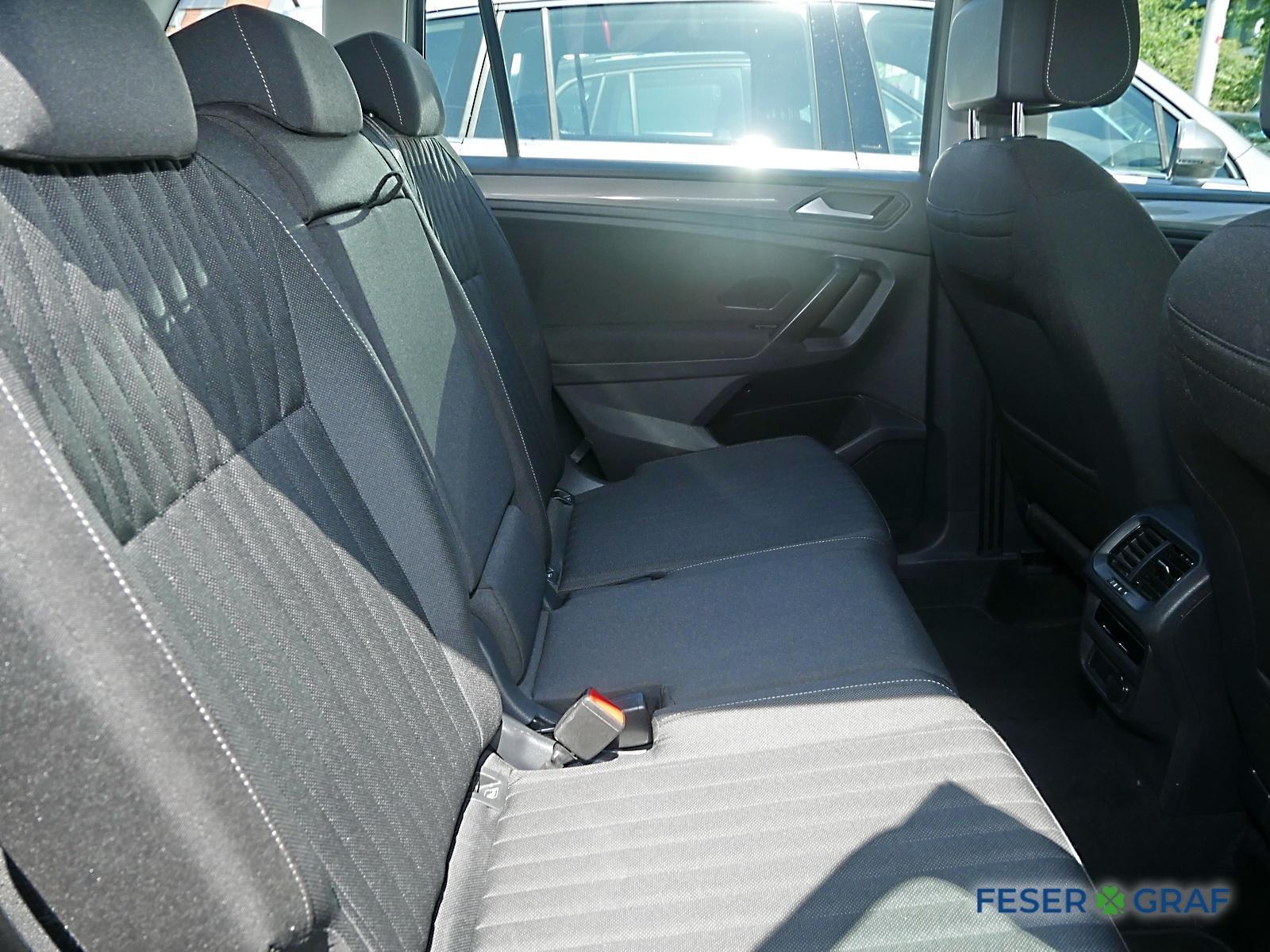 Volkswagen Tiguan Allspace 1.5 TSI Life DSG 7Si AHK Navi, миниатюра 6