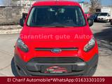 Ford Transit Connect Kasten lang - Ford: Connect Lang