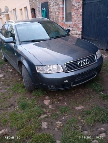 Audi A4 B6 1.9TDI