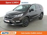 Honda CR-V 2.0 i-VTEC Elegance 4WD *NAVI*CAM*TEMPO*SHZ - Honda CR-V Gebrauchtwagen