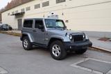 Jeep Wrangler Sahara~Allrad~Autom.~AT-Reifen~Dualtop - Jeep aus 2016