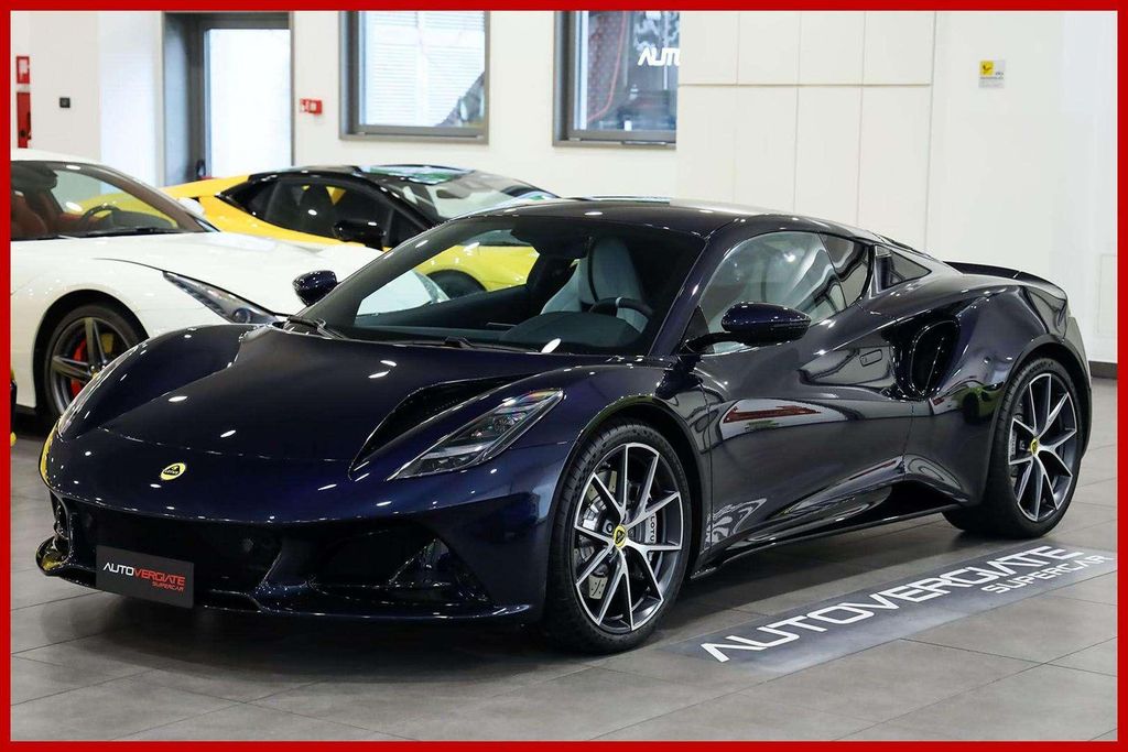 Image of Lotus Emira