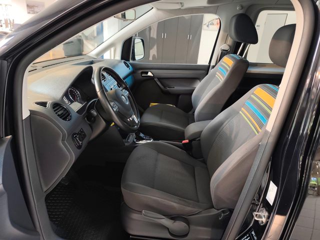 Caddy 1.6 TDI DSG JAKO-O *Tempomat*PDC*Winter*