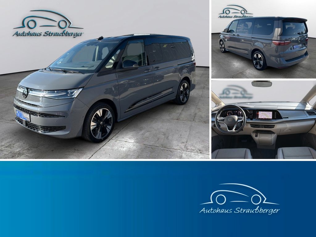 Image of Volkswagen T7 Multivan