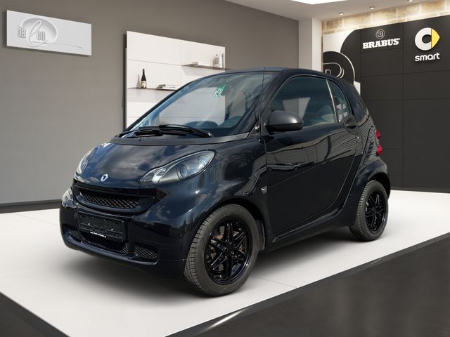 Smart ForTwo Brabus Felgen Car-Play Kamera Panoramadac