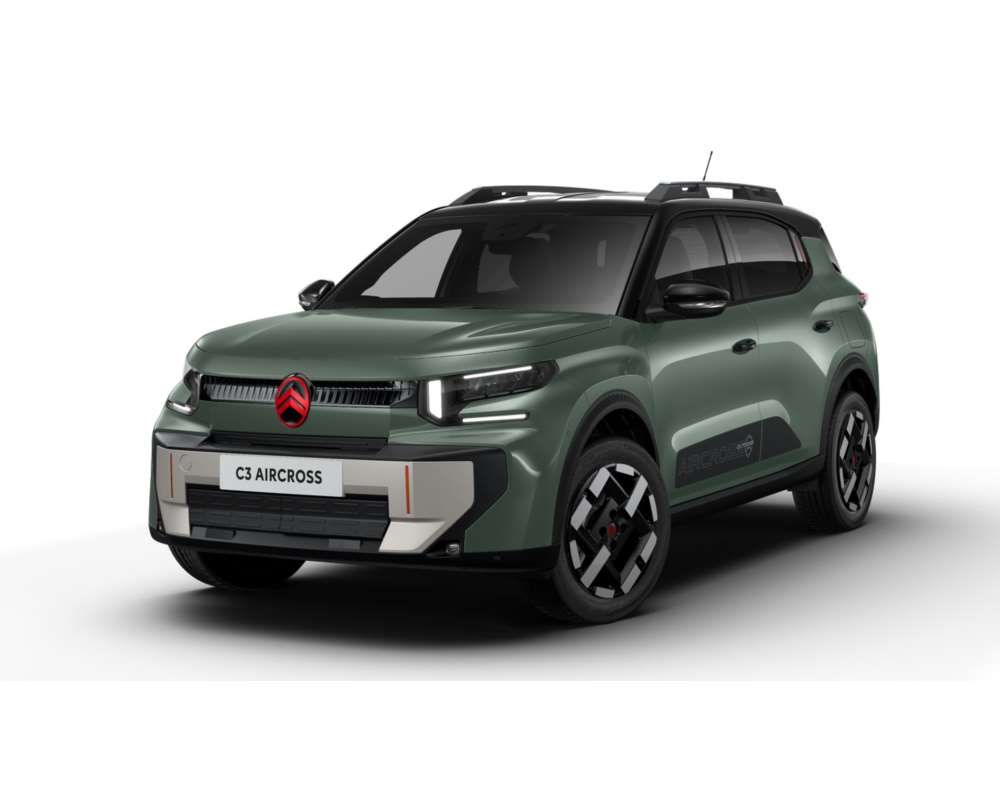 Citroën C3 Aircross - Bild 1