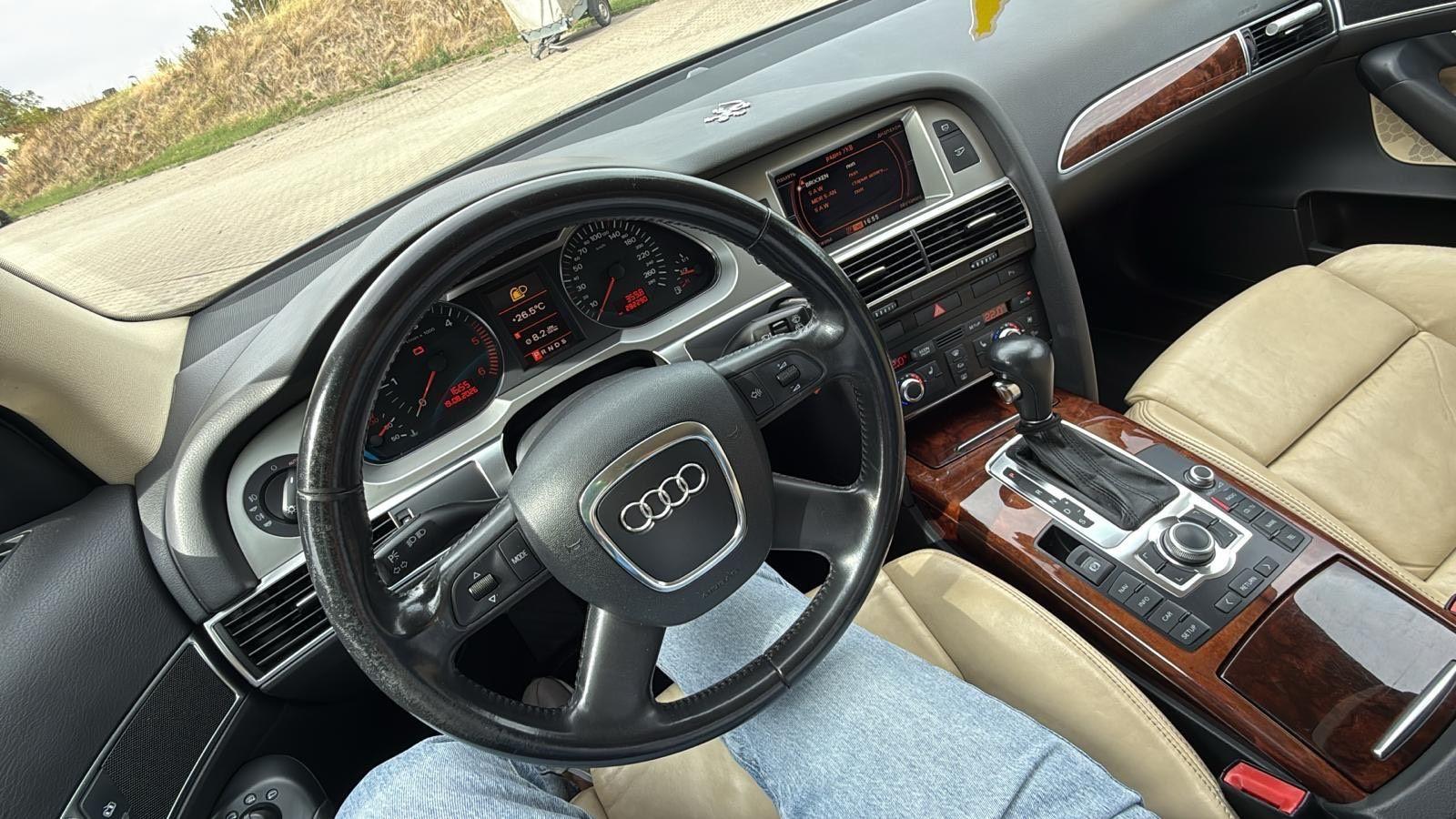 Audi A6 2007 — photo 13