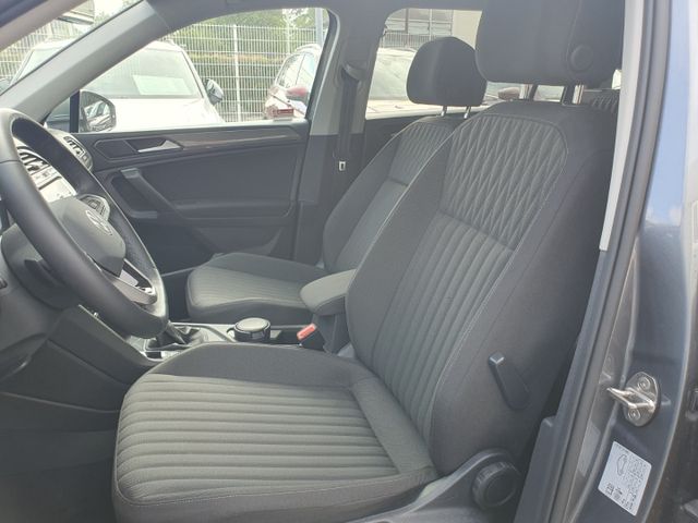 Tiguan Allspace 2.0 TDI DSG  Navi AHK LED digi C