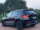 Skoda Karoq Sportline 4x4*Vollausst.*AHK*STHZ*LED*DAB* - Skoda Karoq