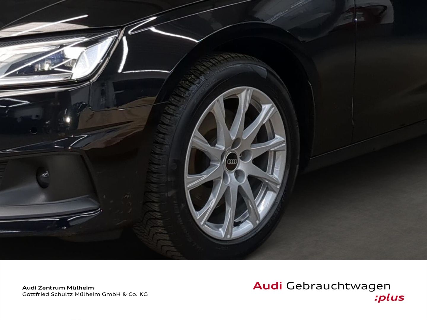 Audi A4 - Bild 10