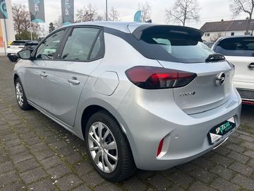 Opel Corsa Elektro Edition 1 Hand Scheckheft