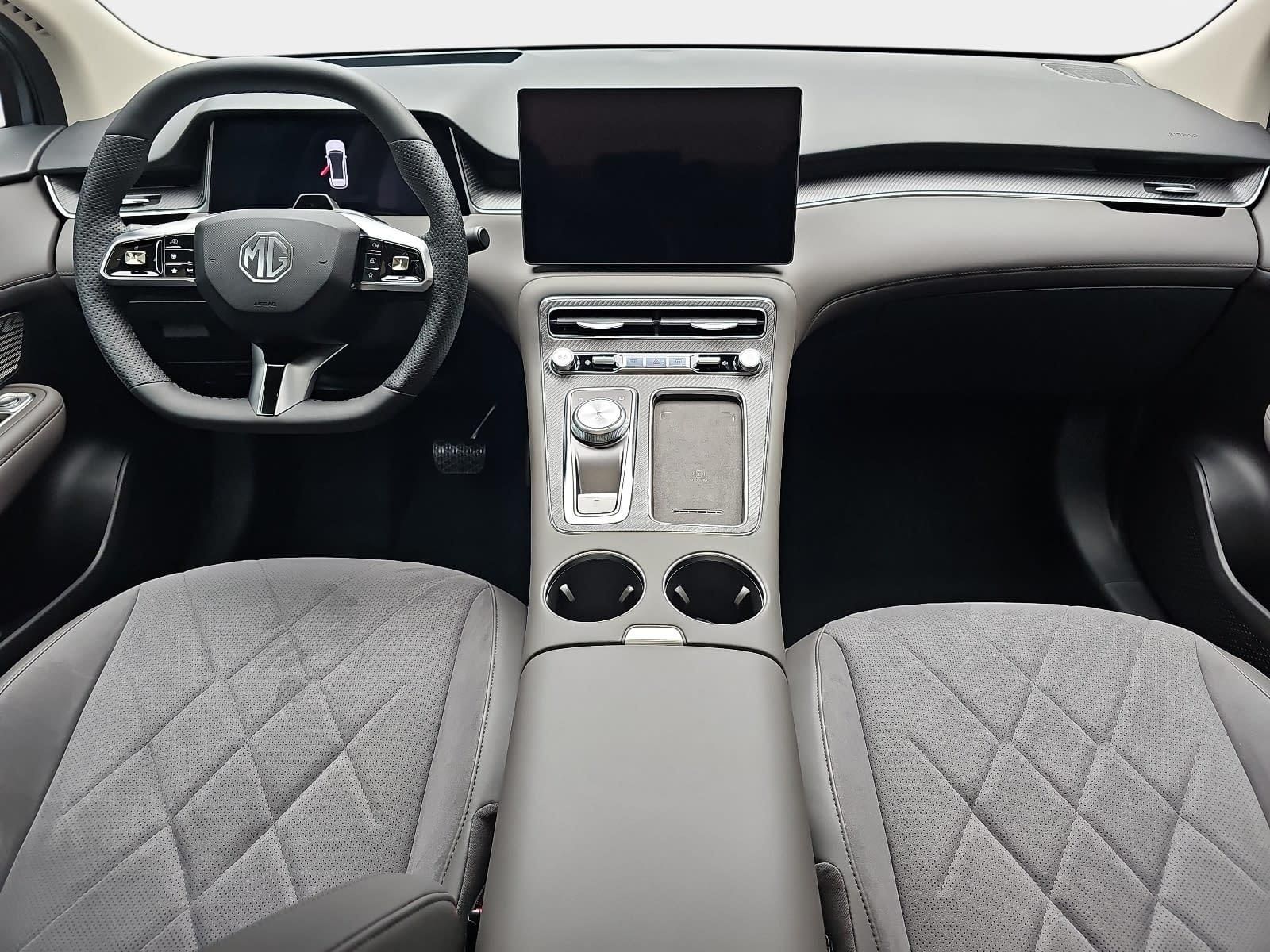 MG S6 EV