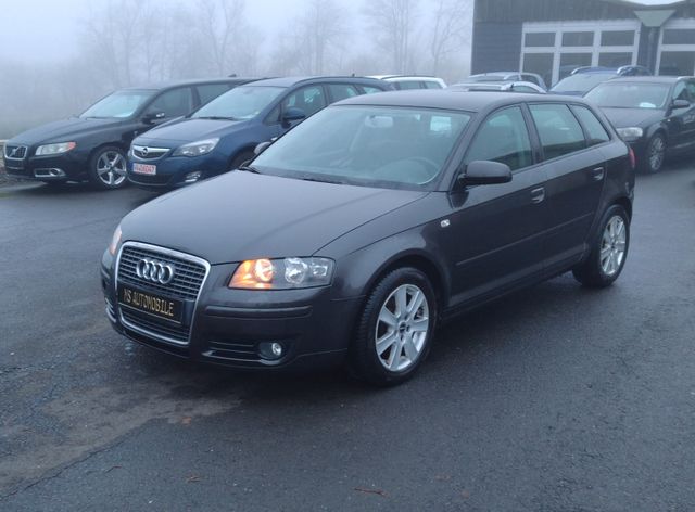 Audi A3 Sportback 1.6 FSI Ambition