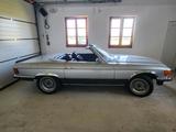 Mercedes-Benz Mercedes Benz SL 350 V 8 - Mercedes-Benz SL aus dem Jahr 1971