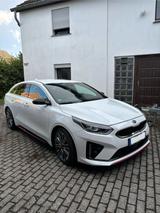 Kia ProCeed GT 1.6 T-GDI DCT  - Kia pro cee'd / ProCeed von privat