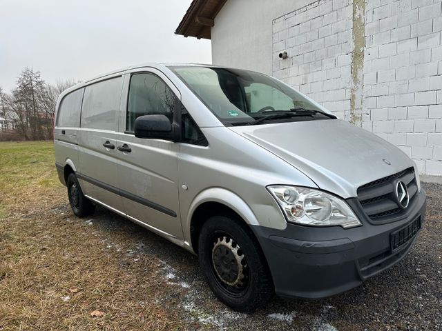 Mercedes-Benz Vito Kasten 113 CDI lang - Klima - AHK