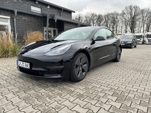 Tesla Model 3 2023/Europa / MR+HR / AHK