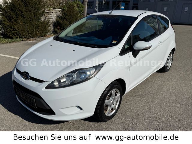 Ford Fiesta Trend| 8Fach bereift |Klima|Isofix