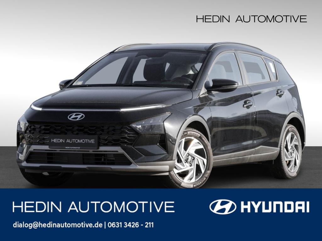 Hyundai BAYON FL 1.0 T-GDI 7-DCT 2WD Trend, Komfortpaket
