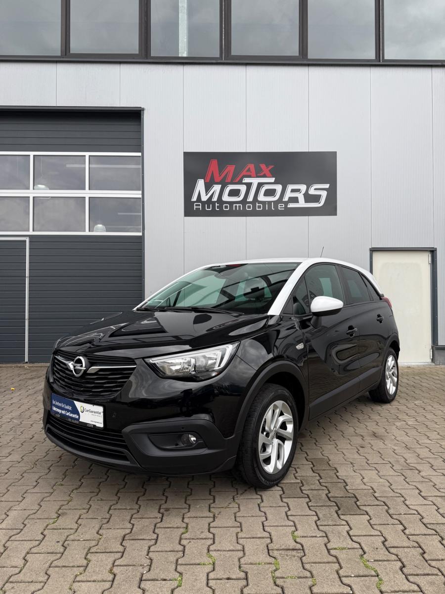 Opel Crossland (X)