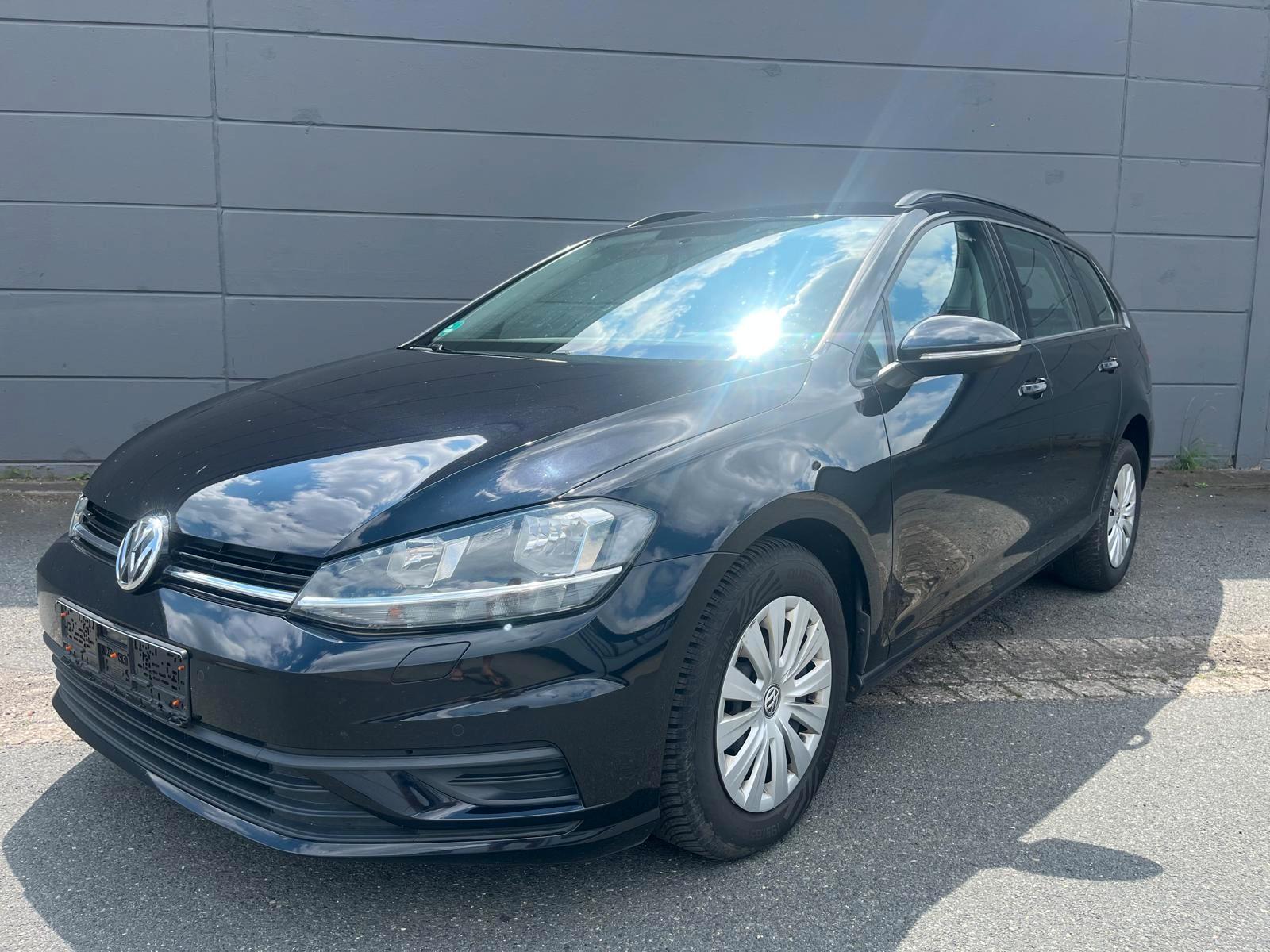 Volkswagen Golf VII Variant Trendline BMT/Start-Stopp
