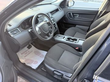 Land-Rover Discovery Sport - 8