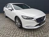 Mazda 6 4-Türer 2.5l Takumi GSD Nappaleder Schwarz Bos - Mazda 6: Limousine