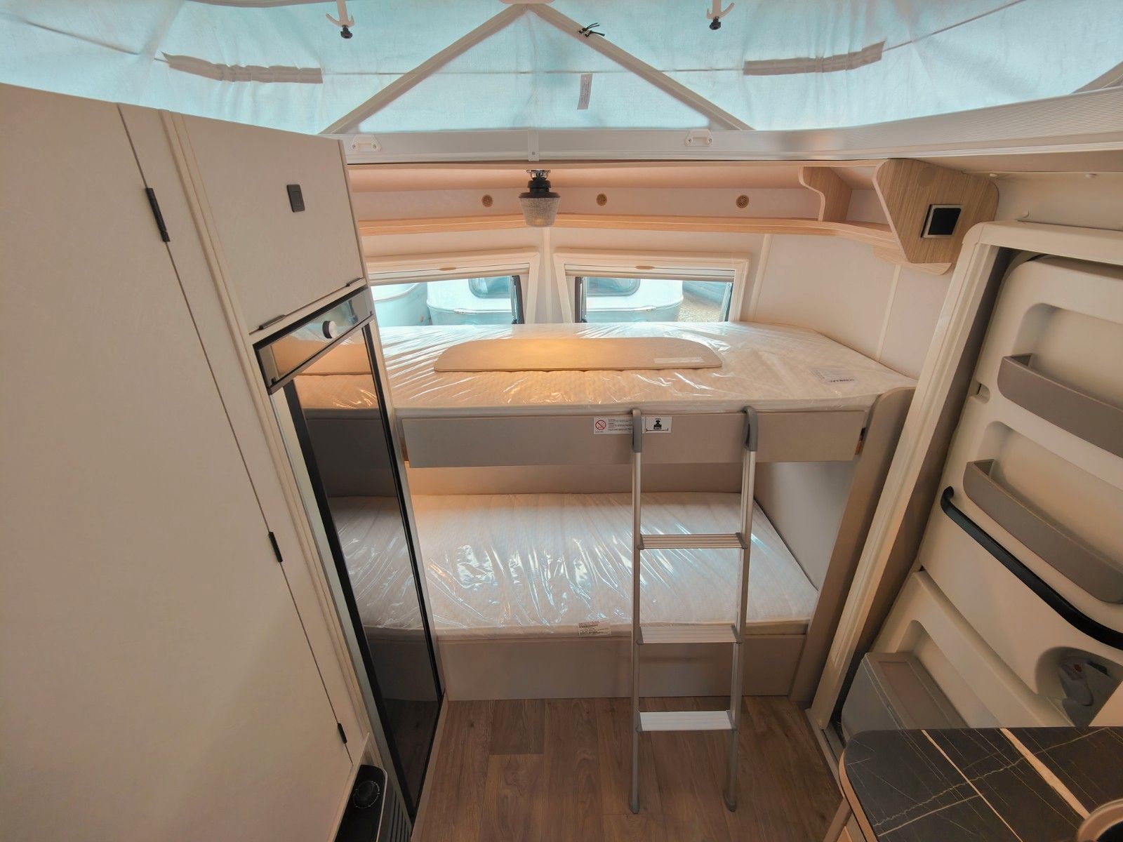 Fahrzeugabbildung HYMER / ERIBA / HYMERCAR Touring 560 Urban - SUMMER-SALE -