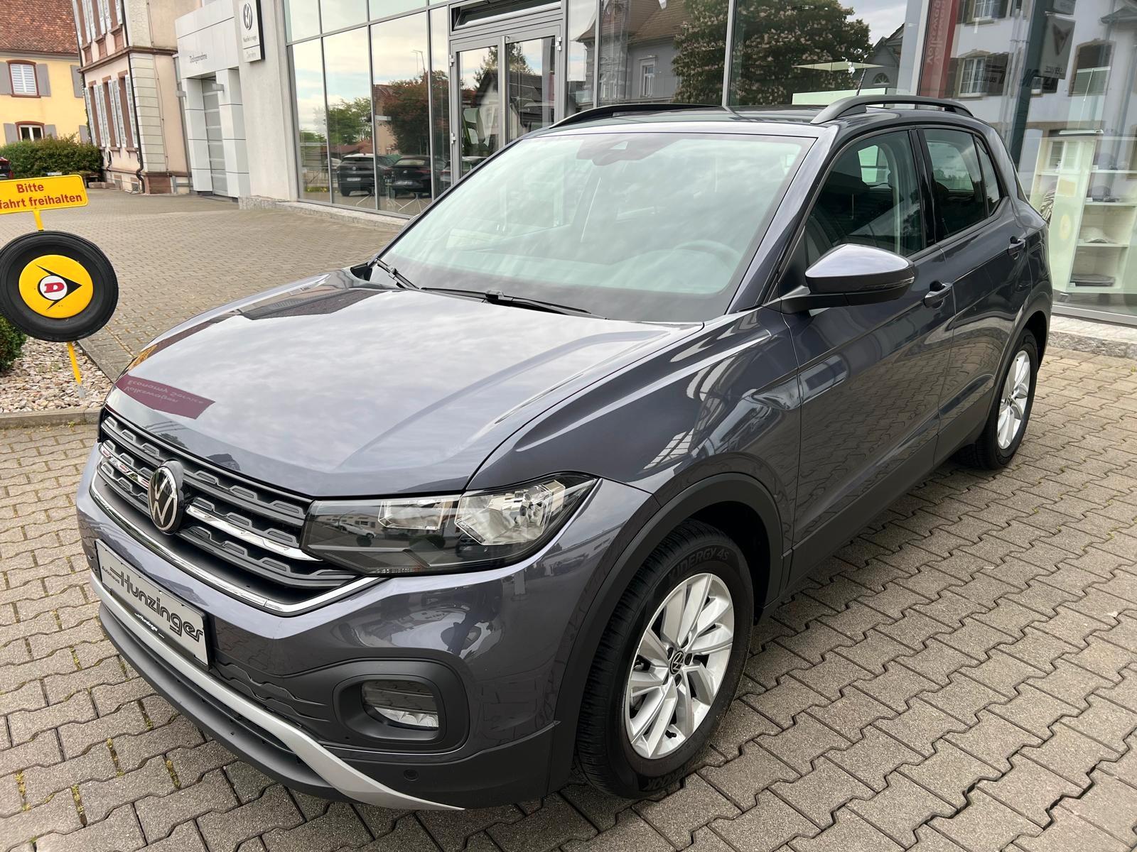 Volkswagen T-Cross TSI 81kW 6-Gang Navi Sitzheizung