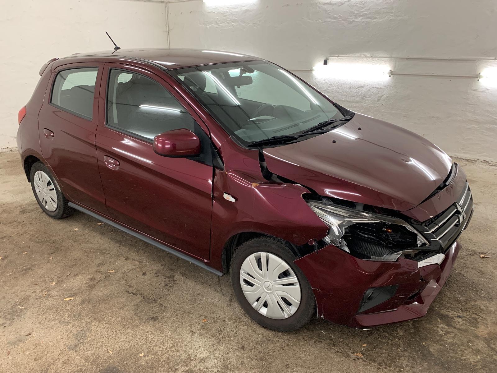 Mitsubishi Space Star 1.2 Spirit